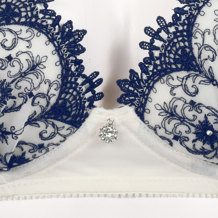 IBN346|アンテシュクレ intesucre らくしてキレイ ノンワイヤータイプ ブラセット ナチュラルバストメイク BCDEカップ アンダー65/70/75cm