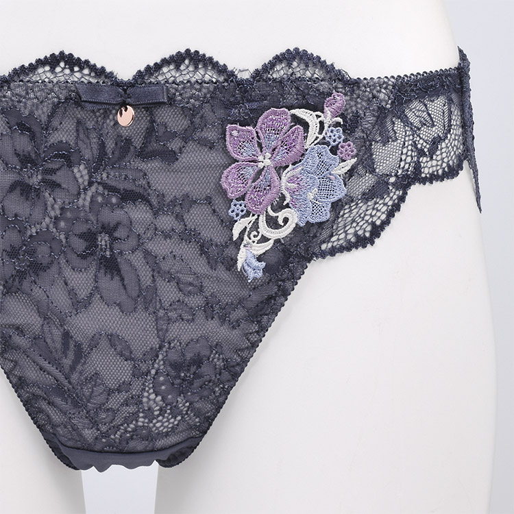 ISP341|アンテシュクレ intesucre 毎日フィットブラ IBT341ペア スタンダードショーツ 全4色 S-L