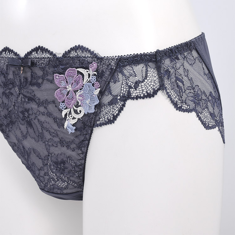 ISP341|アンテシュクレ intesucre 毎日フィットブラ IBT341ペア スタンダードショーツ 全4色 S-L