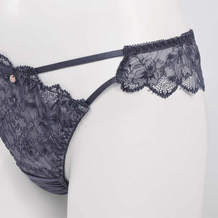 IST341|アンテシュクレ intesucre 毎日フィットブラ IBT341ペア Tバックショーツ 全4色 S-L