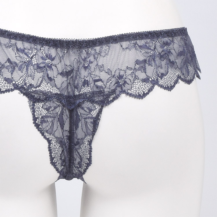 IST341|アンテシュクレ intesucre 毎日フィットブラ IBT341ペア Tバックショーツ 全4色 S-L