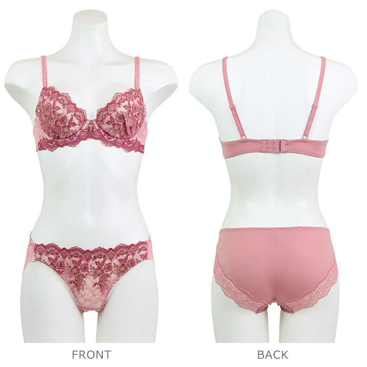 IBT329|アンテシュクレ intesucre らくしてキレイ ふわさらtype ブラセット ナチュラルバストメイク BCDEカップ アンダー65/70/75cm