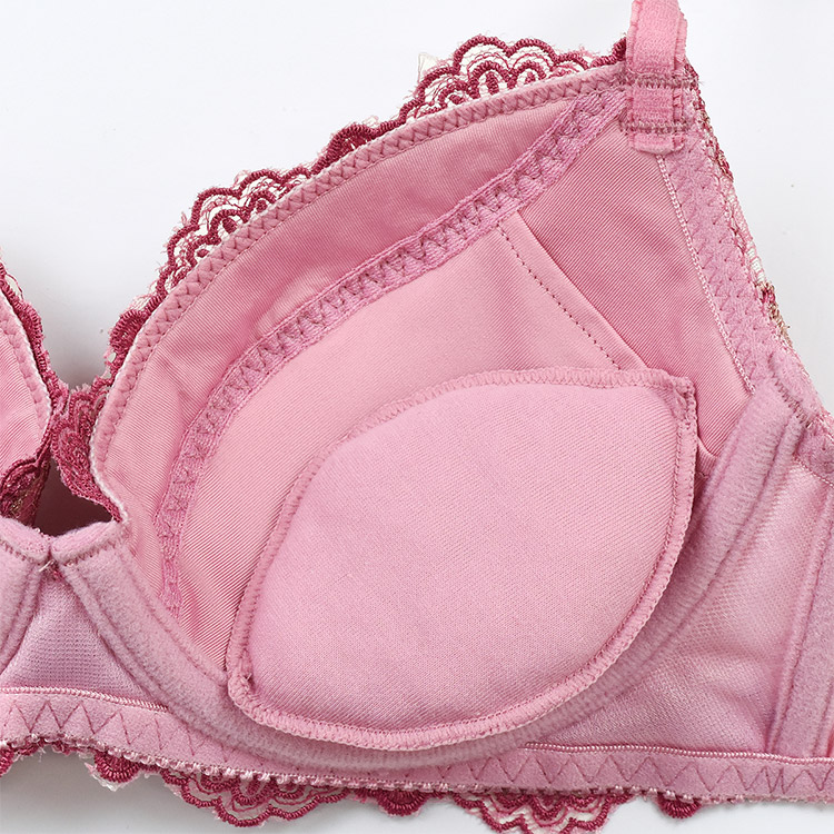 IBT329|アンテシュクレ intesucre らくしてキレイ ふわさらtype ブラセット ナチュラルバストメイク BCDEカップ アンダー65/70/75cm