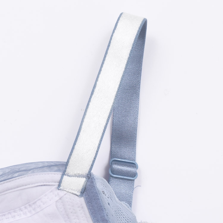 IBT331|アンテシュクレ intesucre なでしこブラ 脇高スレンダースタイル ブラセット CDEFGカップ アンダー65/70/75cm