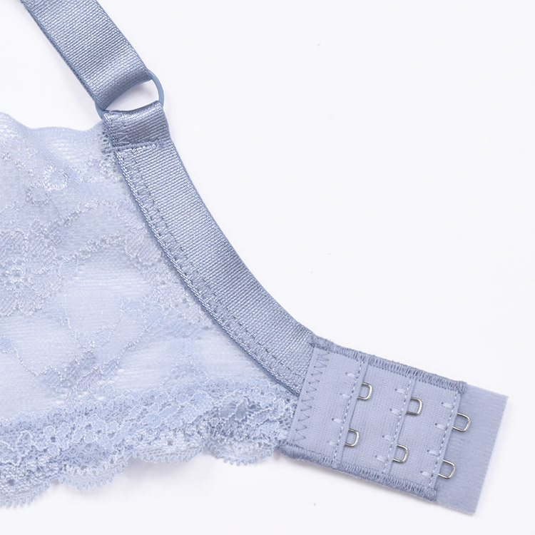 IBT331|アンテシュクレ intesucre なでしこブラ 脇高スレンダースタイル ブラセット CDEFGカップ アンダー65/70/75cm