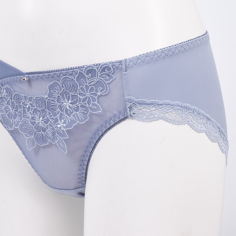 IBT331|アンテシュクレ intesucre なでしこブラ 脇高スレンダースタイル ブラセット CDEFGカップ アンダー65/70/75cm