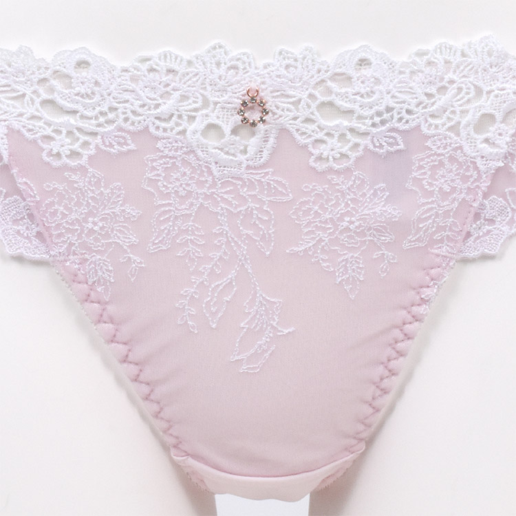 IBT334|アンテシュクレ intesucre 毎日フィットブラ Wパッドボリュームタイプ ブラセット くっきり谷間メイク BCDEカップ アンダー65/70/75cm