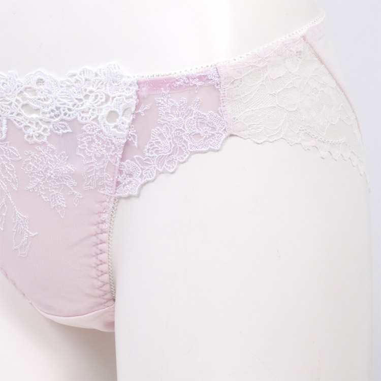 IBT334|アンテシュクレ intesucre 毎日フィットブラ Wパッドボリュームタイプ ブラセット くっきり谷間メイク BCDEカップ アンダー65/70/75cm