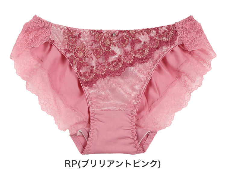 ISE329|アンテシュクレ intesucre らくしてキレイ ふわさらtype IBT329ペア サニタリーショーツ ウィング対応 全3色 M