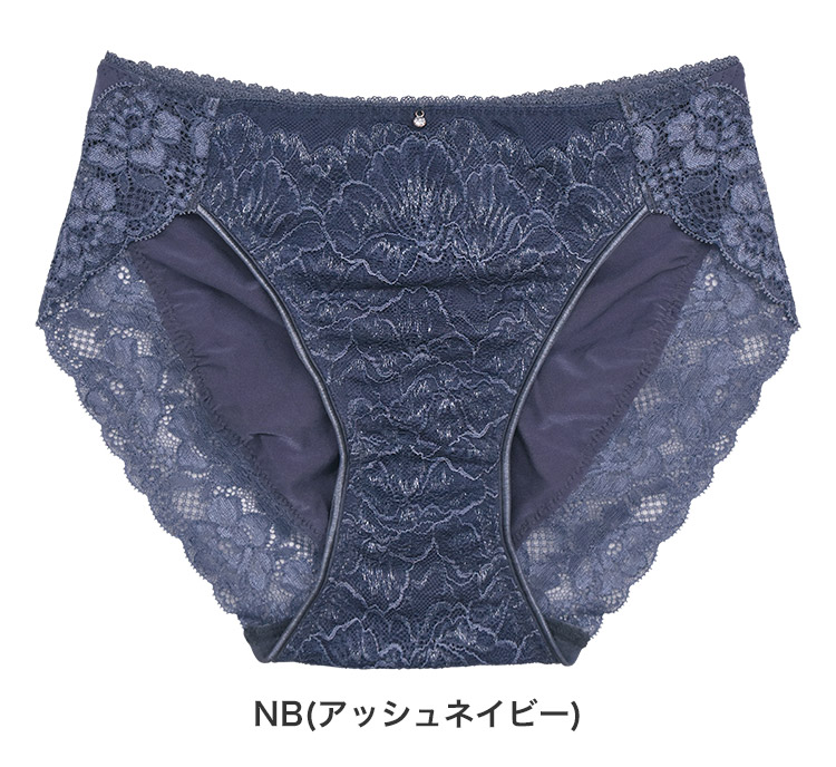 ISP333|アンテシュクレ intesucre らくしてキレイ IBT333ペア スタンダードショーツ M/L/LL