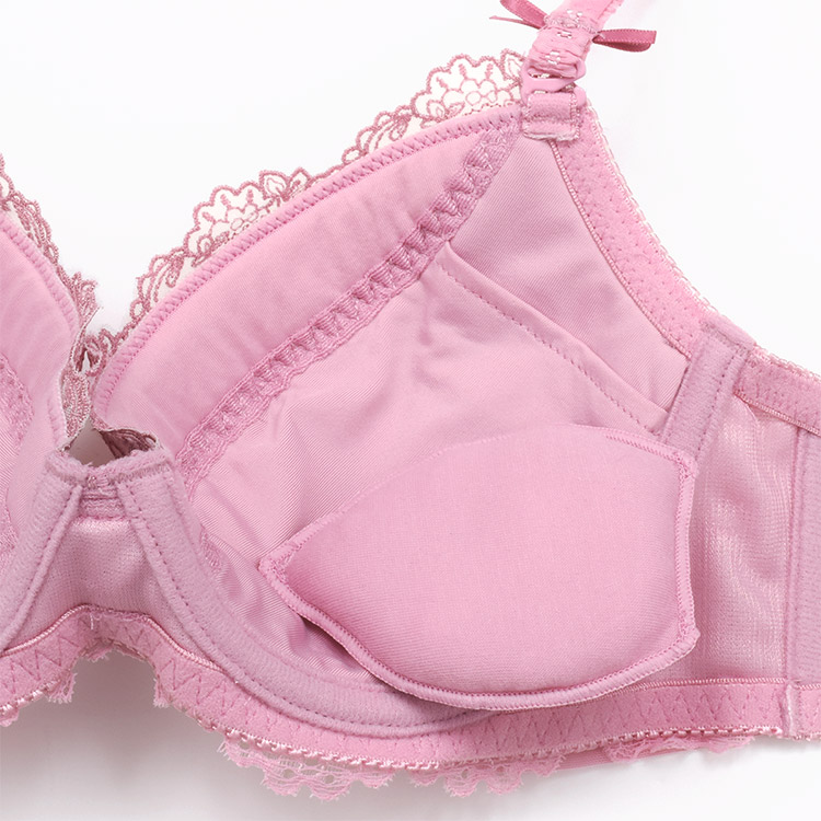 IBT366|アンテシュクレ intesucre らくしてキレイ ふわさらtype ブラジャー単品 ナチュラルバストメイク BCDEカップ アンダー 60/65/70/75cm