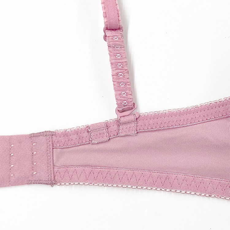 IBT366|アンテシュクレ intesucre らくしてキレイ ふわさらtype ブラジャー単品 ナチュラルバストメイク BCDEカップ アンダー 60/65/70/75cm