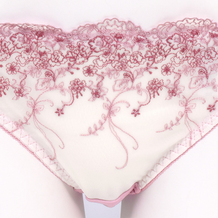 ISP366|アンテシュクレ intesucre らくしてキレイ ふわさらtype IBT366ペア スタンダードショーツ S/M/L