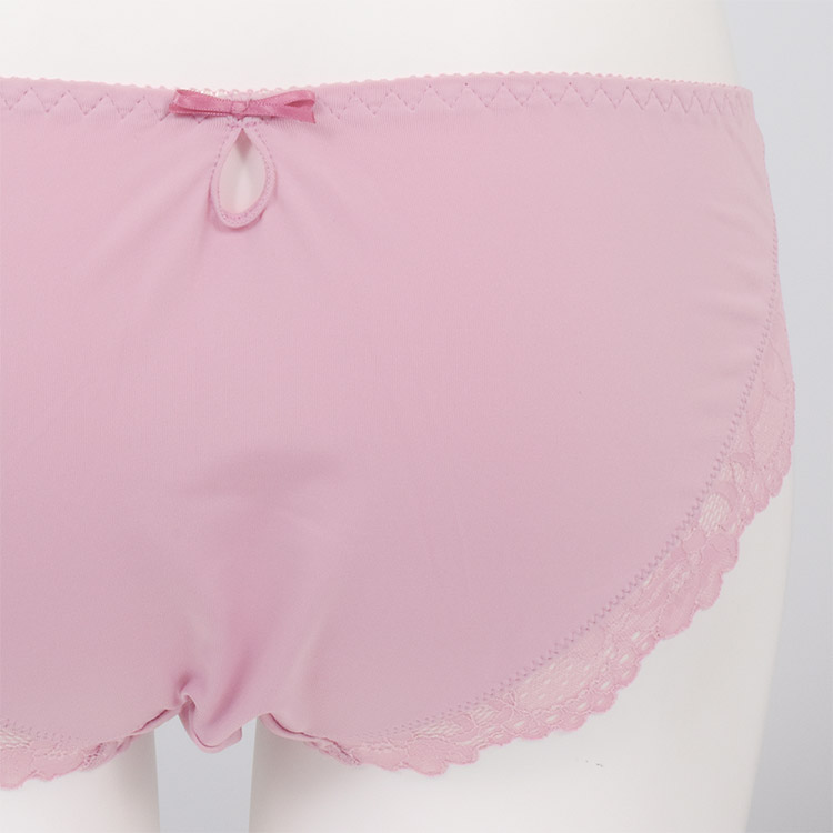 ISP366|アンテシュクレ intesucre らくしてキレイ ふわさらtype IBT366ペア スタンダードショーツ S/M/L