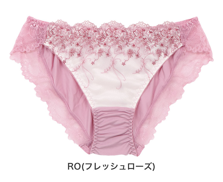 ISP366|アンテシュクレ intesucre らくしてキレイ ふわさらtype IBT366ペア スタンダードショーツ S/M/L