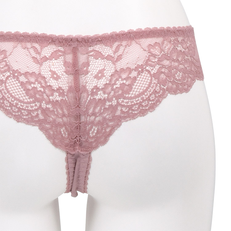 IST368|アンテシュクレ intesucre narue×intesucre バストアップブラ IBT368ペア Tバックショーツ M/L