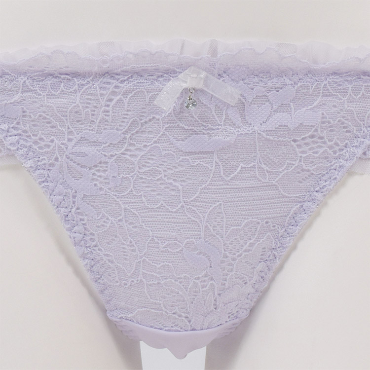 IST369|アンテシュクレ intesucre 毎日フィットブラ IBT369ペア Tバックショーツ S/M/L