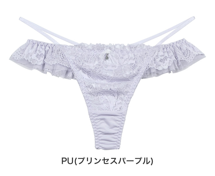 IST369|アンテシュクレ intesucre 毎日フィットブラ IBT369ペア Tバックショーツ S/M/L