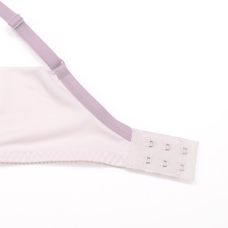 IBN358|アンテシュクレ intesucre らくしてキレイ ノンワイヤータイプ ブラセット ナチュラルバストメイク BCDEFカップ アンダー65/70/75cm