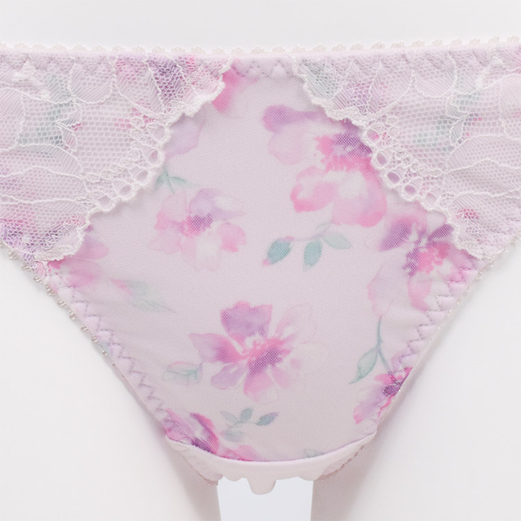 IBN358|アンテシュクレ intesucre らくしてキレイ ノンワイヤータイプ ブラセット ナチュラルバストメイク BCDEFカップ アンダー65/70/75cm