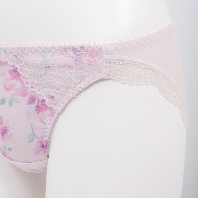 IBN358|アンテシュクレ intesucre らくしてキレイ ノンワイヤータイプ ブラセット ナチュラルバストメイク BCDEFカップ アンダー65/70/75cm