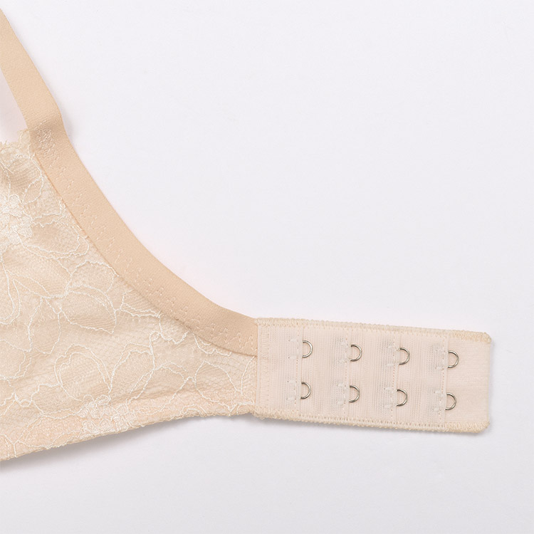 IBT353|アンテシュクレ intesucre らくしてキレイ ソフトワイヤーtype ブラジャー単品 ナチュラルバストメイク BCDEFカップ アンダー65/70/75cm