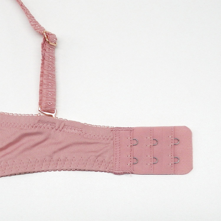 IBT355|アンテシュクレ intesucre らくしてキレイ ふわさらtype ブラジャー単品 ナチュラルバストメイク BCDEカップ アンダー60/65/70/75cm