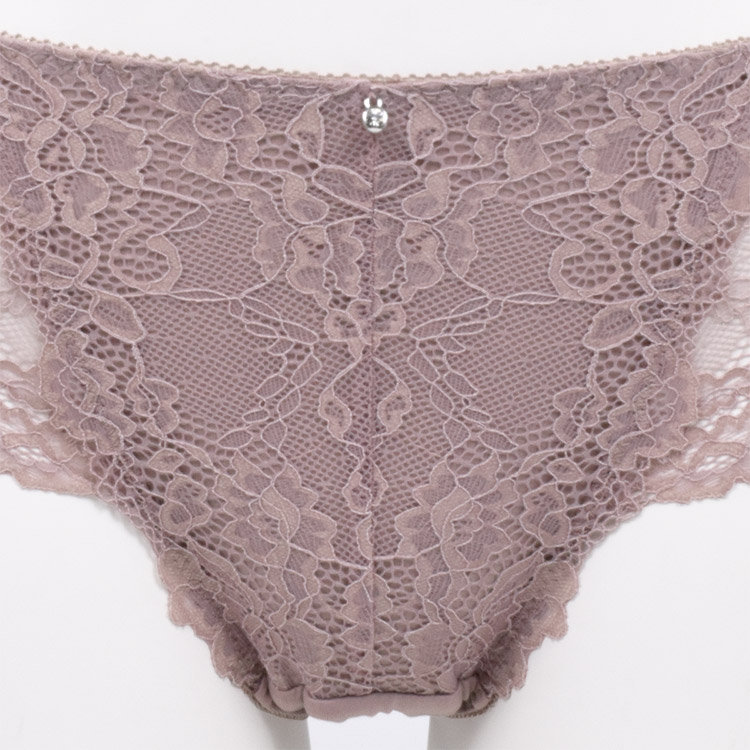 ISE351|アンテシュクレ intesucre 脇高ブラPremium IBT351ペア いつでも使えるサニタリーショーツ M/L/LL