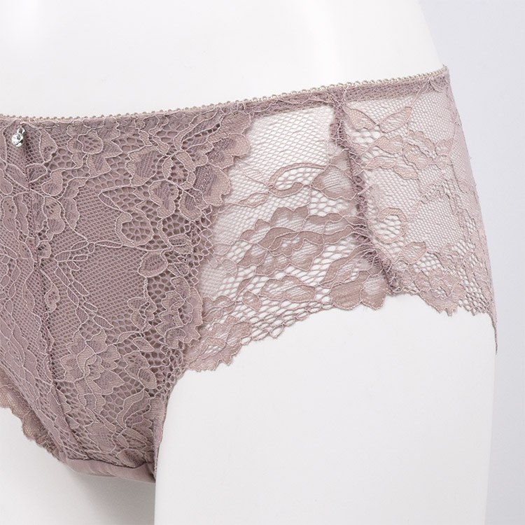 ISE351|アンテシュクレ intesucre 脇高ブラPremium IBT351ペア いつでも使えるサニタリーショーツ M/L/LL