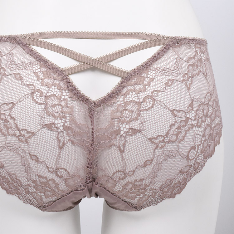 ISE351|アンテシュクレ intesucre 脇高ブラPremium IBT351ペア いつでも使えるサニタリーショーツ M/L/LL