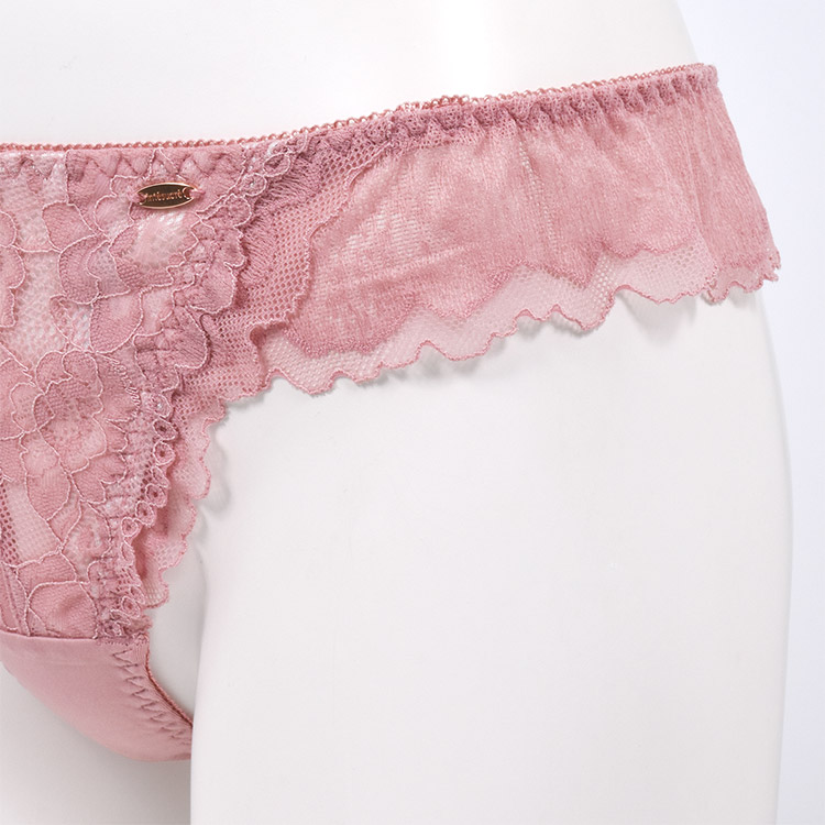 IST355|アンテシュクレ intesucre らくしてキレイ ふわさらtype IBT355ペア Tバックショーツ 全3色 S・M・L