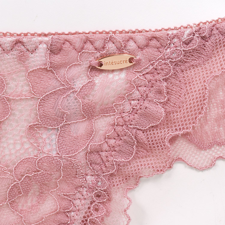 IST355|アンテシュクレ intesucre らくしてキレイ ふわさらtype IBT355ペア Tバックショーツ 全3色 S・M・L