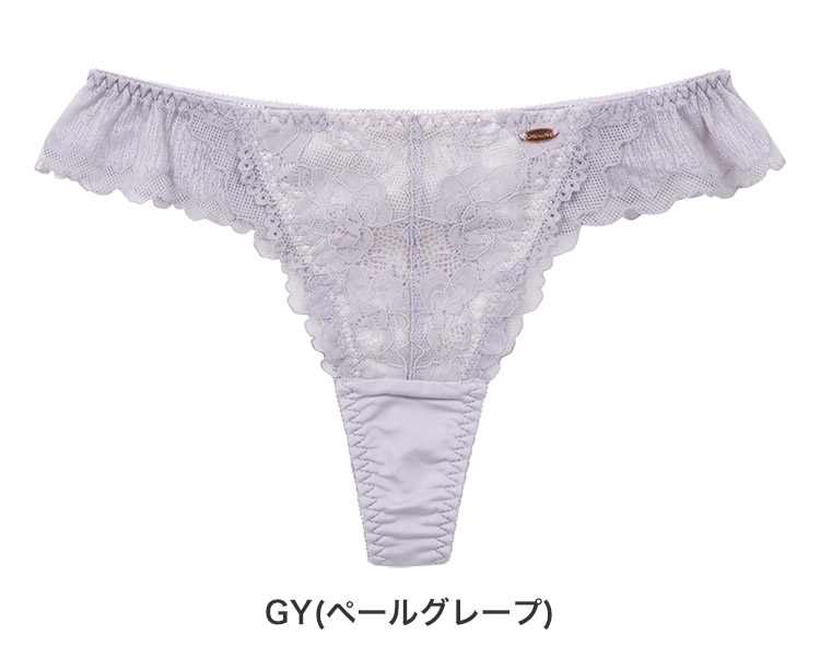 IST355|アンテシュクレ intesucre らくしてキレイ ふわさらtype IBT355ペア Tバックショーツ 全3色 S・M・L