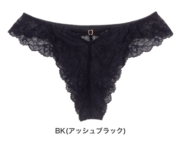 IST362|アンテシュクレ intesucre ナイス谷間 IBT362ペア ブラジリアンショーツ M/L/LL