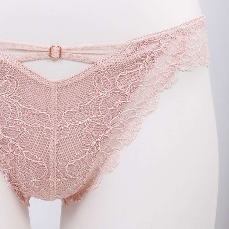 IST362|アンテシュクレ intesucre ナイス谷間 IBT362ペア ブラジリアンショーツ M/L/LL