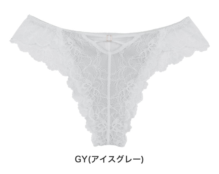 IST362|アンテシュクレ intesucre ナイス谷間 IBT362ペア ブラジリアンショーツ M/L/LL