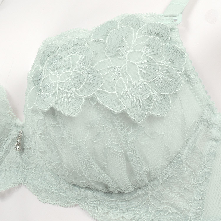 IBT375|アンテシュクレ intesucre narue×intesucre バストアップブラ ブラジャー単品 ふっくらデコルテメイク BCDEFカップ アンダー60/65/70/75cm