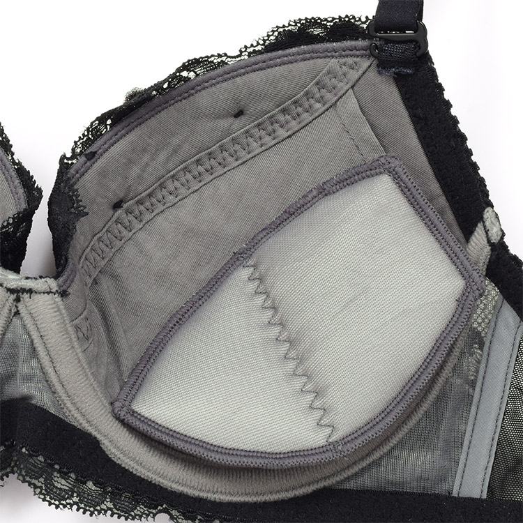 IBT375|アンテシュクレ intesucre narue×intesucre バストアップブラ ブラジャー単品 ふっくらデコルテメイク BCDEFカップ アンダー60/65/70/75cm