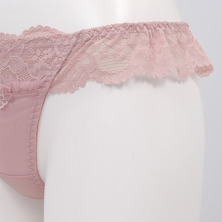 IST378|アンテシュクレ intesucre 毎日フィットブラ IBT378Sペア Tバックショーツ S/M/L