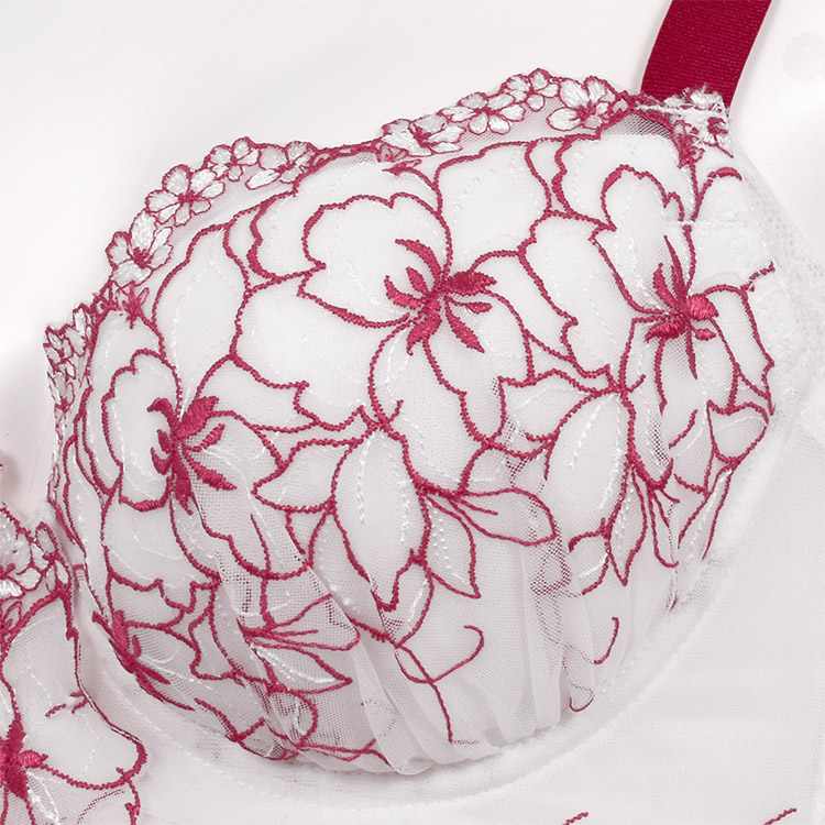 IBT371|アンテシュクレ intesucre なでしこブラ 脇高スレンダースタイル ブラジャー単品 サイドすっきりメイク CDEFGカップ アンダー65/70/75cm