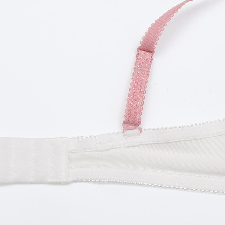 IBT374S|アンテシュクレ intesucre 毎日フィットブラ Wパッドボリュームタイプ ブラセット くっきり谷間メイク BCDEカップ アンダー60/65/70/75cm