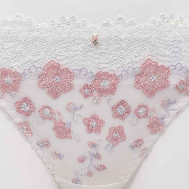 IBT374S|アンテシュクレ intesucre 毎日フィットブラ Wパッドボリュームタイプ ブラセット くっきり谷間メイク BCDEカップ アンダー60/65/70/75cm