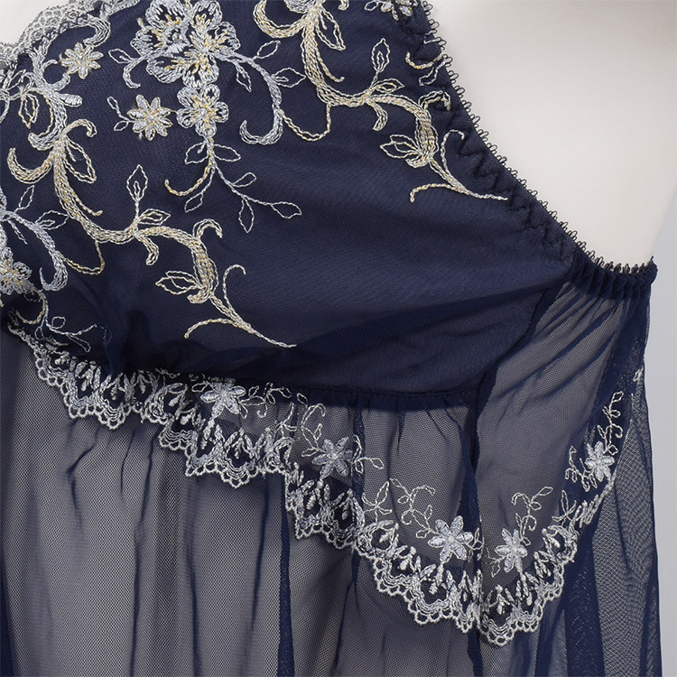 ILS377|アンテシュクレ intesucre なでしこブラ IBT377ペア スリップ M/L