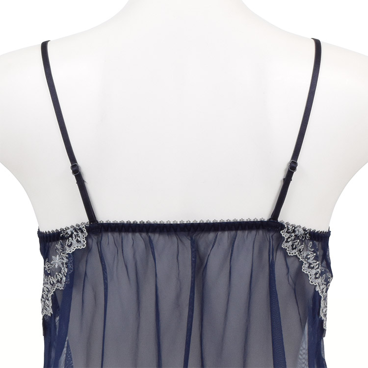 ILS377|アンテシュクレ intesucre なでしこブラ IBT377ペア スリップ M/L