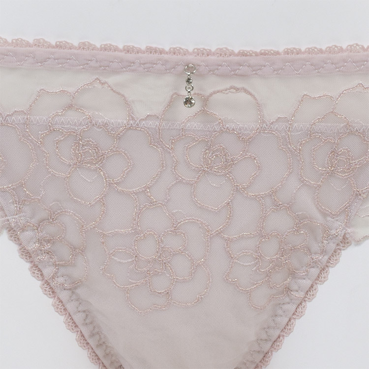 ISP372|アンテシュクレ intesucre narue×intesucre IBT372ペア スタンダードショーツ M/L