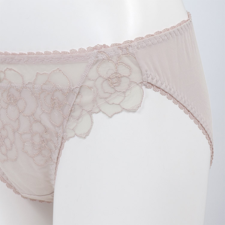 ISP372|アンテシュクレ intesucre narue×intesucre IBT372ペア スタンダードショーツ M/L