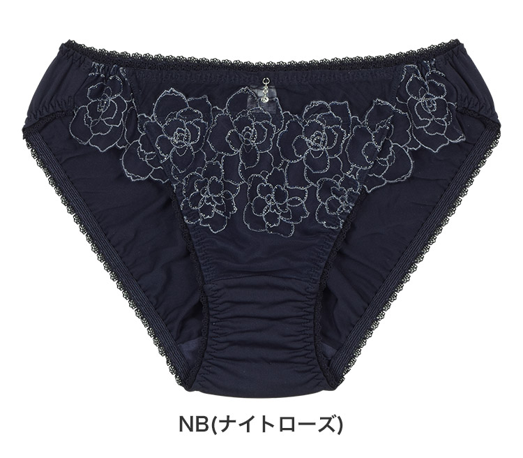 ISP372|アンテシュクレ intesucre narue×intesucre IBT372ペア スタンダードショーツ M/L