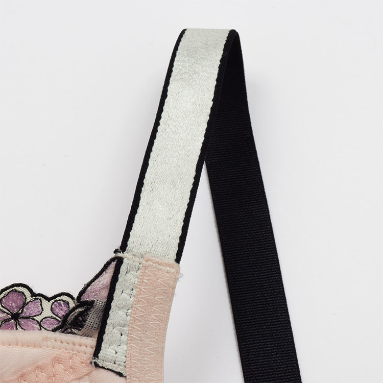 IBT384|アンテシュクレ intesucre なでしこブラ ブラジャー単品 サイドすっきりメイク CDEFGカップ アンダー65/70/75cm