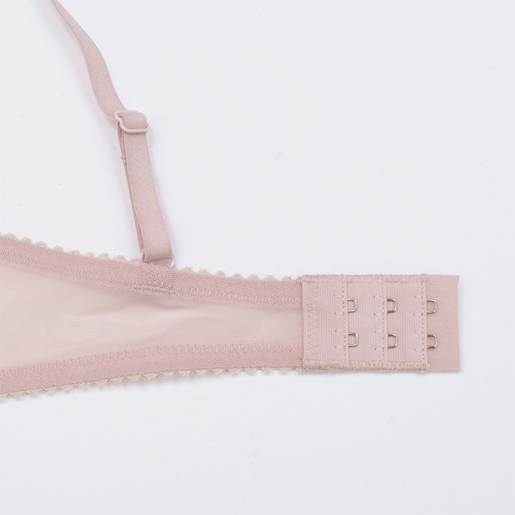 IBT385|アンテシュクレ intesucre narue×intesucre ブラジャー単品 ふっくらデコルテメイク BCDEFカップ アンダー60/65/70/75cm