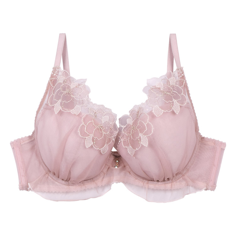 IBT385|アンテシュクレ intesucre narue×intesucre ブラジャー単品 ふっくらデコルテメイク BCDEFカップ アンダー60/65/70/75cm